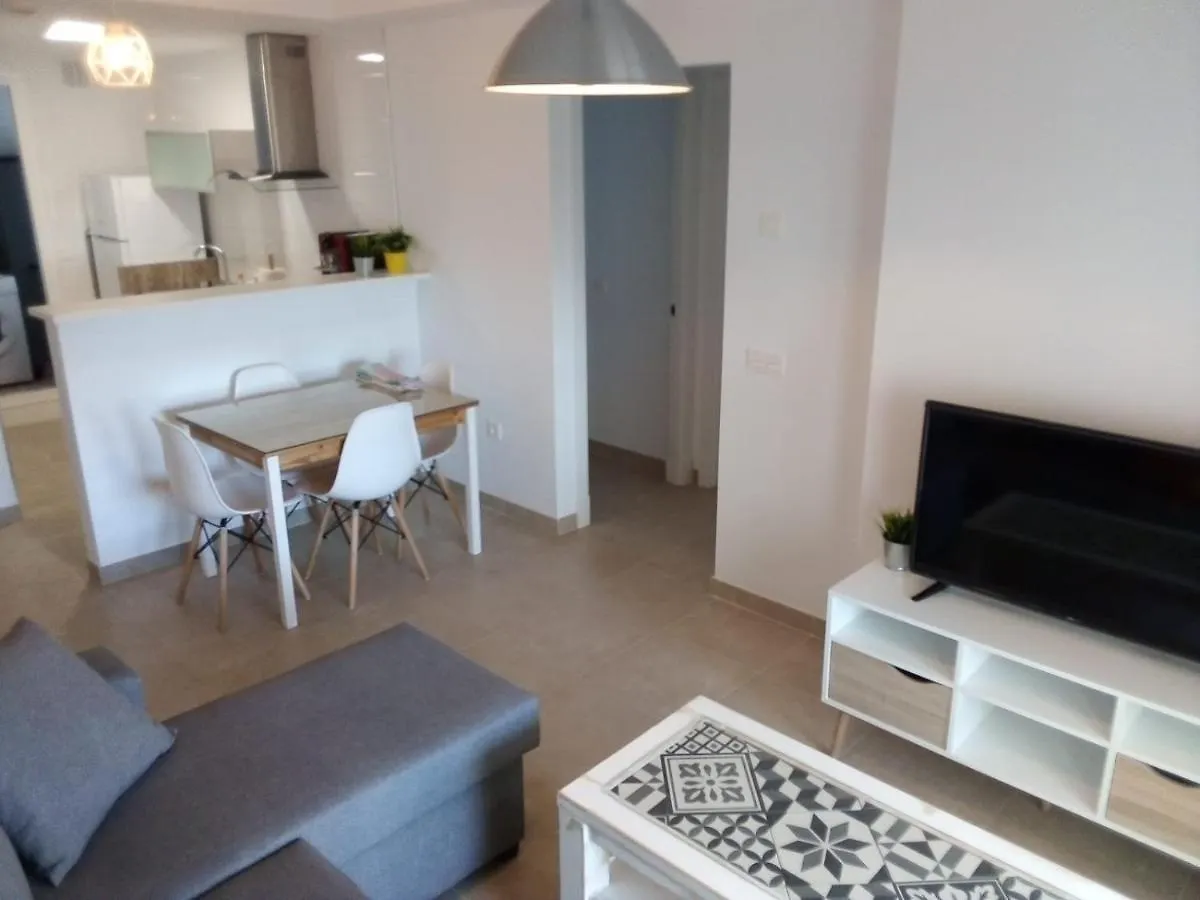 רוטה Apartamento Carlos דירה