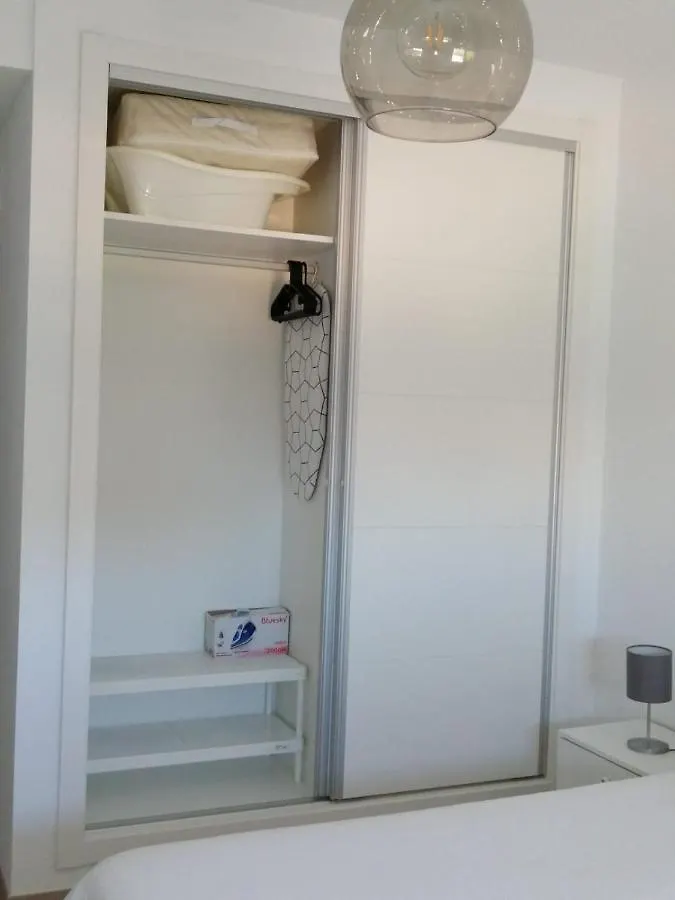 רוטה Apartamento Carlos דירה