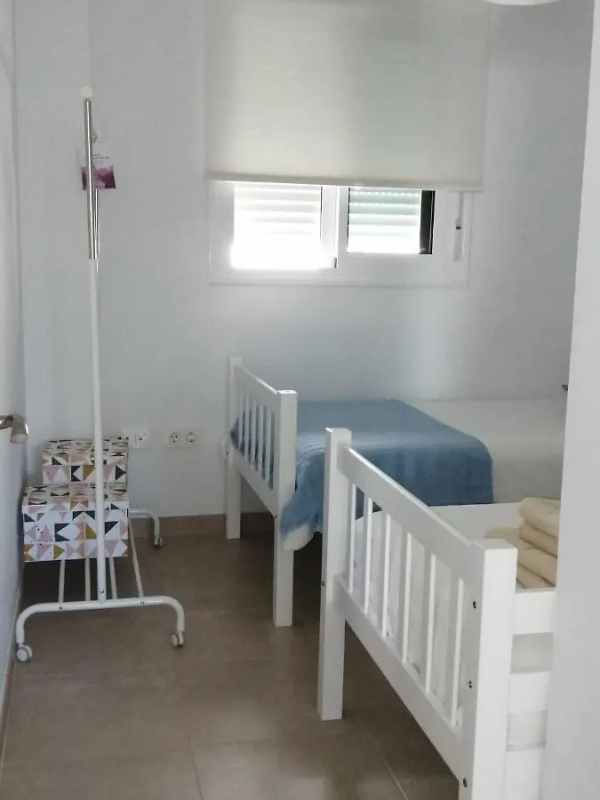 רוטה Apartamento Carlos דירה