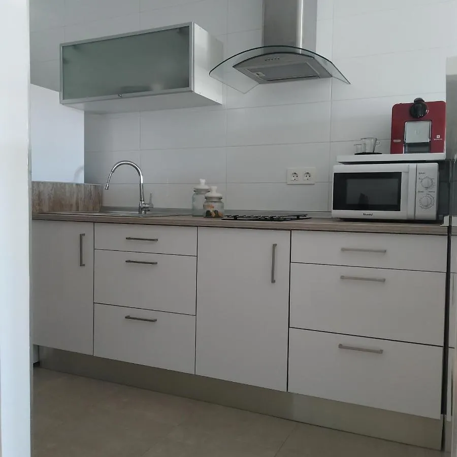 דירה רוטה Apartamento Carlos ספרד