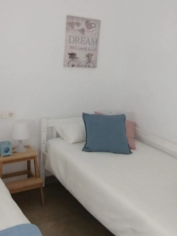 רוטה Apartamento Carlos ספרד