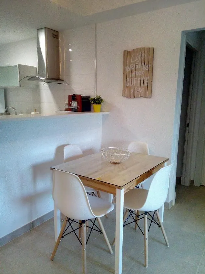 דירה רוטה Apartamento Carlos ספרד