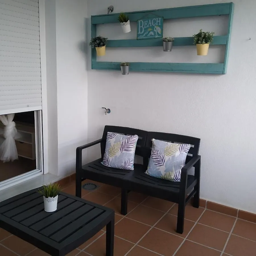 רוטה Apartamento Carlos ספרד