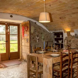 Camos - Masia Rural Сasa de vacaciones Llagostera