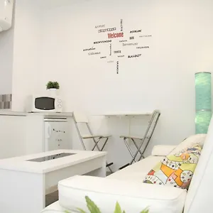 Tg Freshapartments Apartamento Málaga