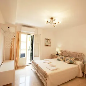 Casa Volare- Estilo Y Relax En Pleno Casco Antiguo Apartamento Málaga